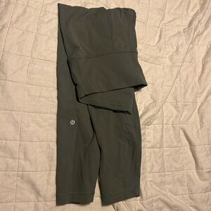 Lululemon Curvy Fit Wundertrain Leggings